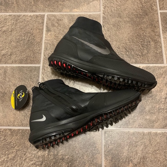 nike lunar vaporstorm golf shoes